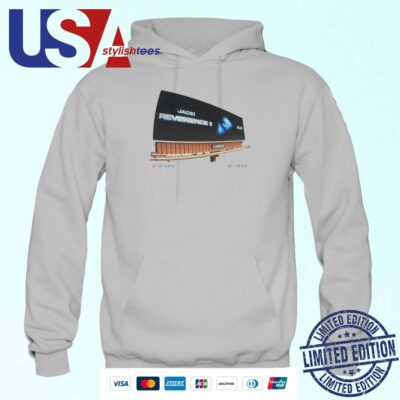 Top Kid Enterprise Merch Jace Reverence Ii Coordinates Hoodie