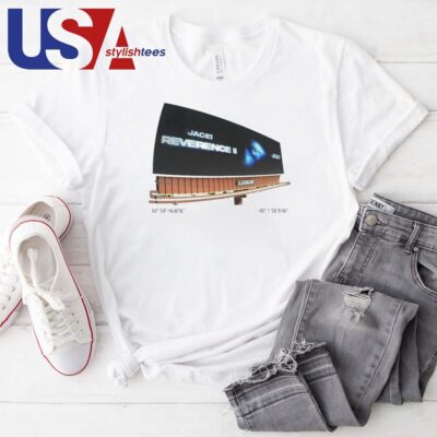 Top Kid Enterprise Merch Jace Reverence Ii Coordinates T-shirt