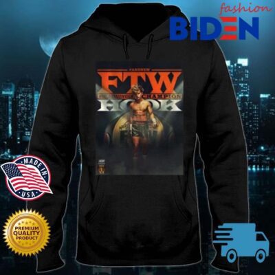 Tyler Senerchia Hook Champion World Heavyweight Championship Shirt Bidenfashion hoodie den