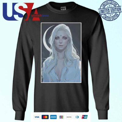 In This Moment Official Merch Sturgeon Moon Big Witch Energy Sweater