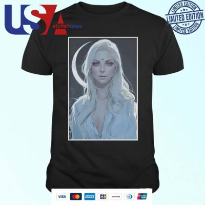 In This Moment Official Merch Sturgeon Moon Big Witch Energy T-shirt