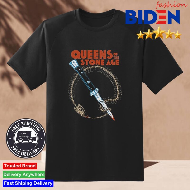 Queens Of The Stone Age Qotsa Shirt