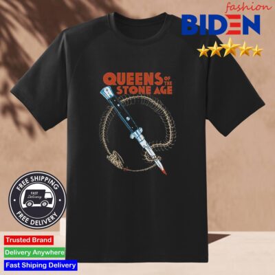 Queens Of The Stone Age Qotsa Shirt