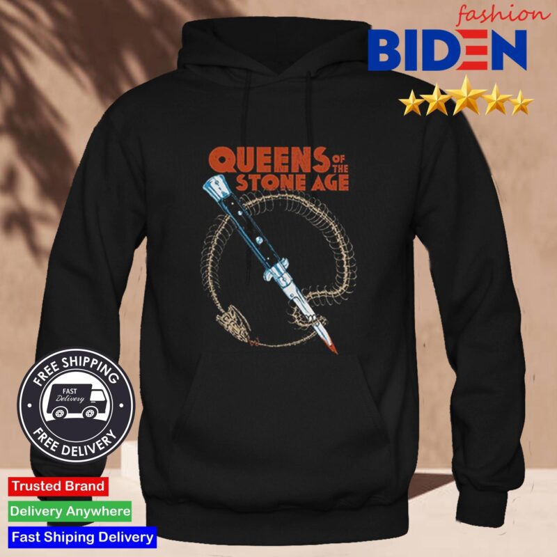 Queens Of The Stone Age Qotsa Shirt Hoodie Den
