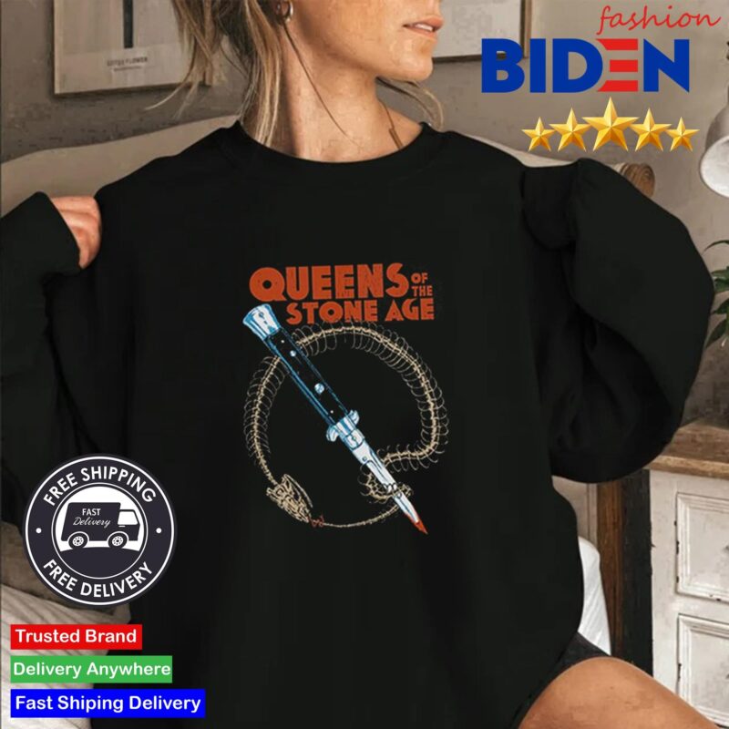 Queens Of The Stone Age Qotsa Shirt Sweater Den