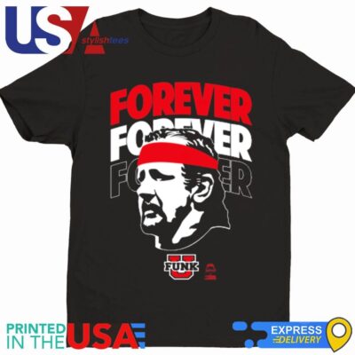 Terry Funk Icon Forever Shirt