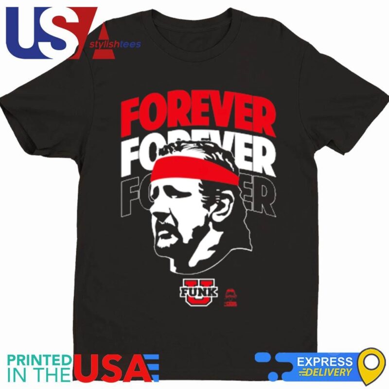 Terry Funk Icon Forever Shirt
