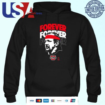 Terry Funk Icon Forever Hoodie