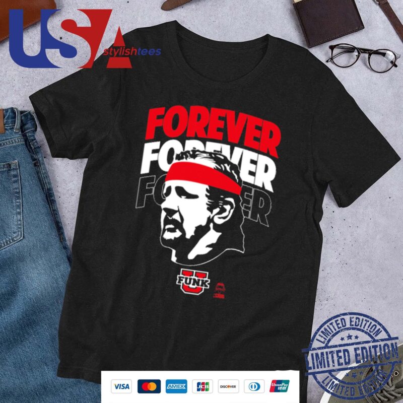 Terry Funk Icon Forever Shirt