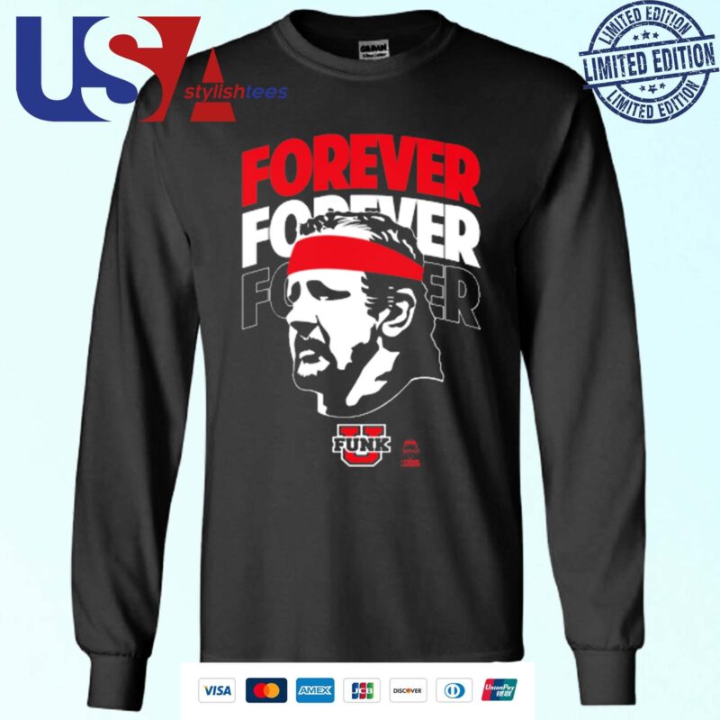 Terry Funk Icon Forever Sweater
