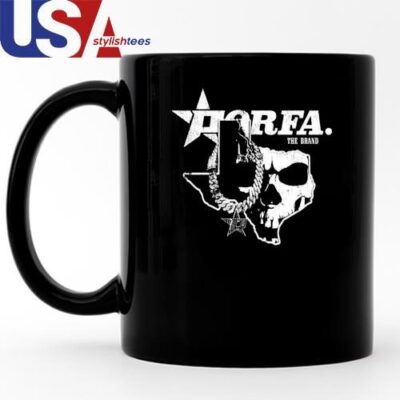 Por Favor Porfa Texas Chain Mug, Tumbler