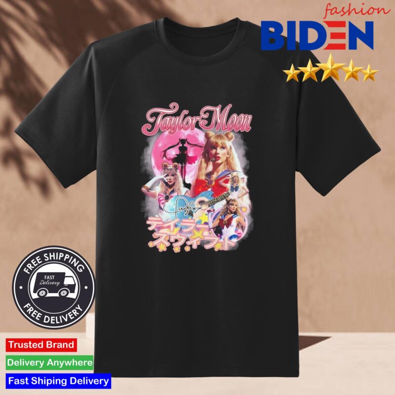 Taylor Moon Signature Shirt
