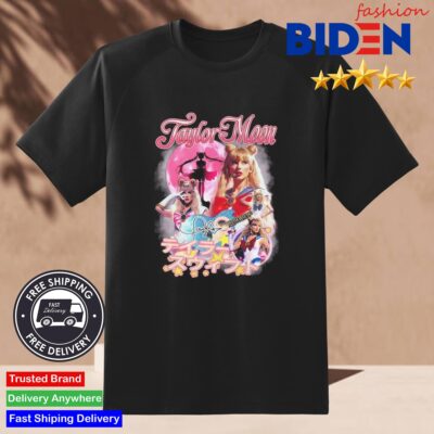 Taylor Moon Signature Shirt