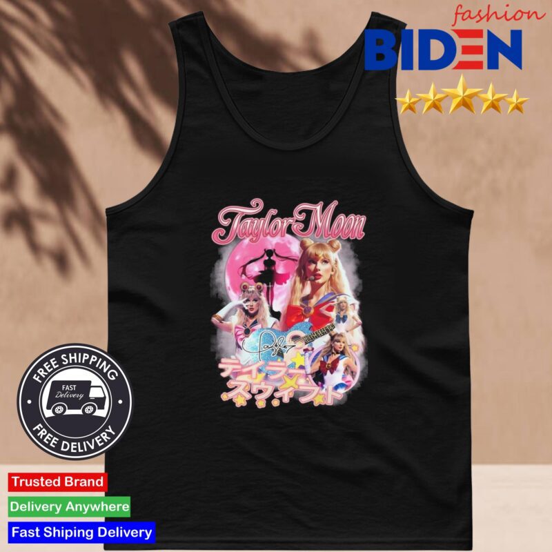 Taylor Moon Signature Shirt Tank Top Den