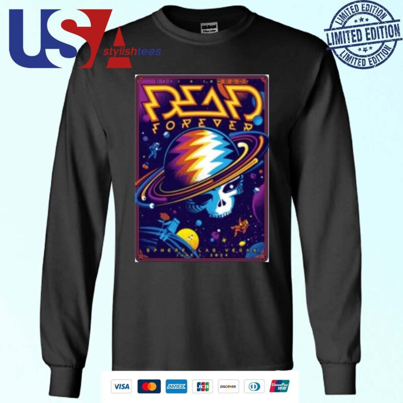 Dead And Company Show At The Sphere On June 1 2024 Sweater