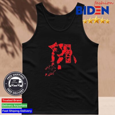 Rockstar Games' Manhunt Series Manhunt Piggsy Tank Top