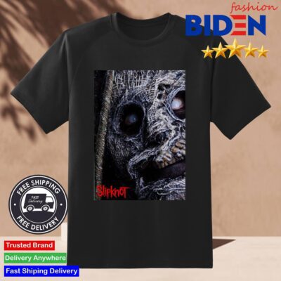 Slipknot Corey Taylor For Vocals New Mask Introducing Members 2024 Shirt