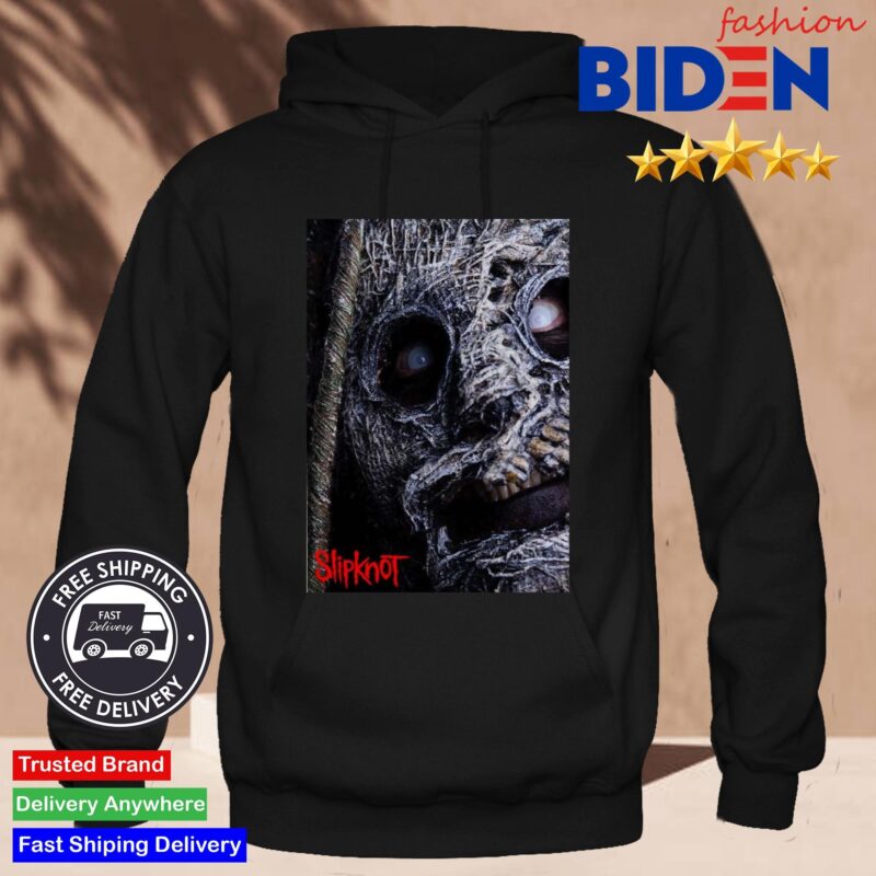 Slipknot Corey Taylor For Vocals New Mask Introducing Members 2024 Hoodie