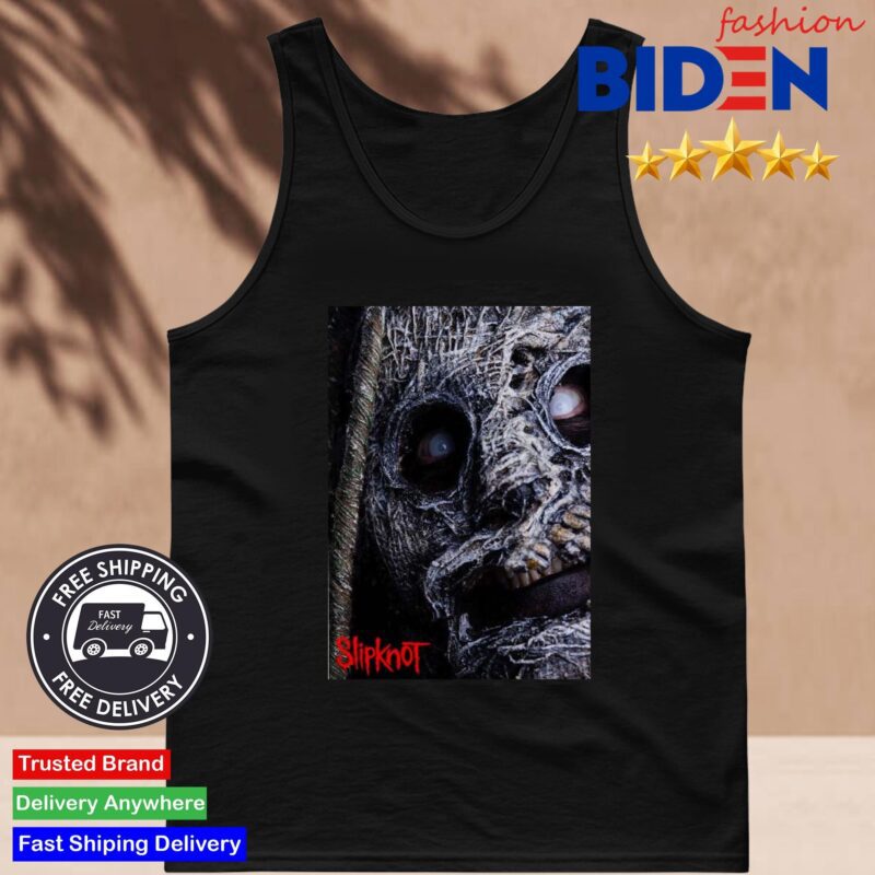 Slipknot Corey Taylor For Vocals New Mask Introducing Members 2024 Tank Top