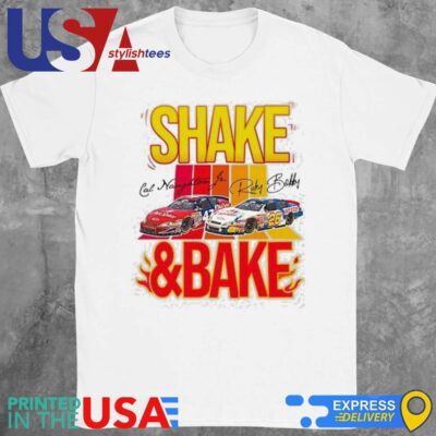 Shake & Bake - Talladega Nights Shirt