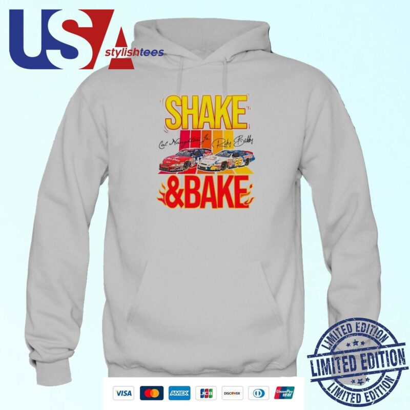 Shake & Bake - Talladega Nights Hoodie