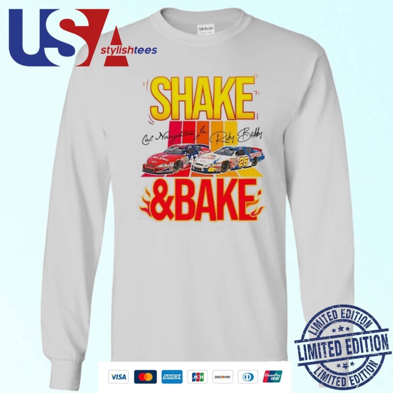 Shake & Bake - Talladega Nights Sweater
