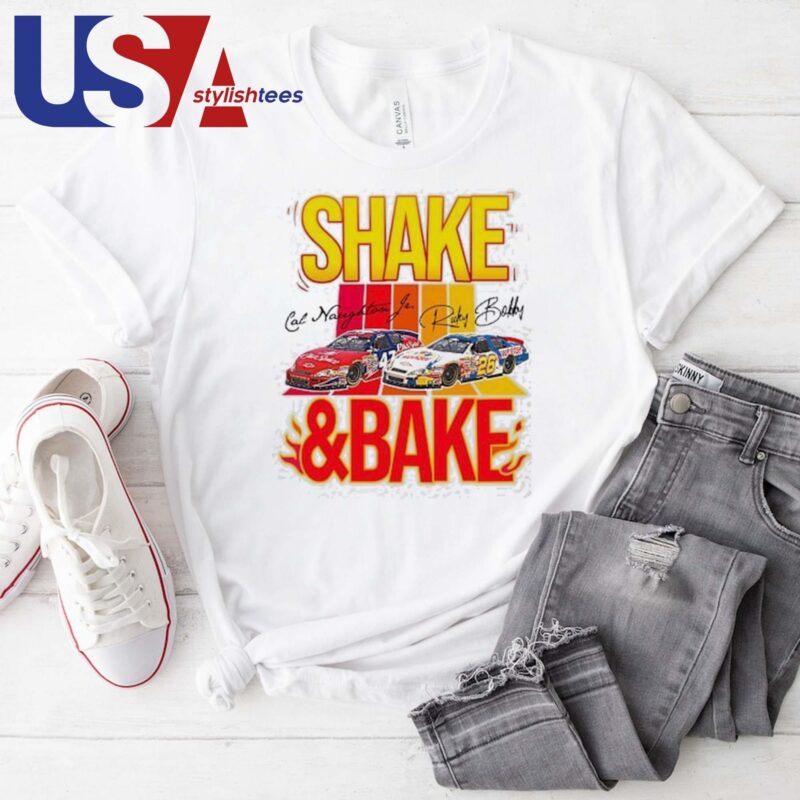 Shake & Bake - Talladega Nights T-shirt