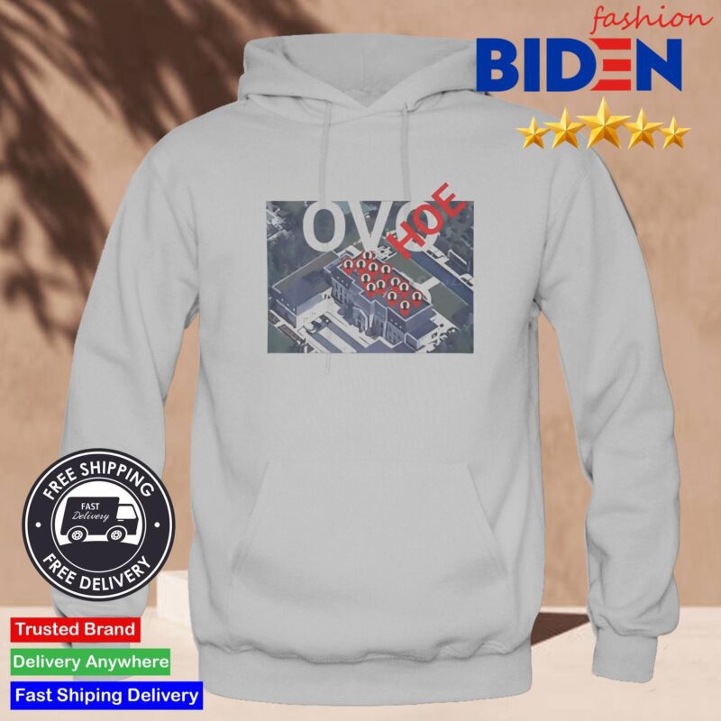 Not Like Us OVHOE Hoodie