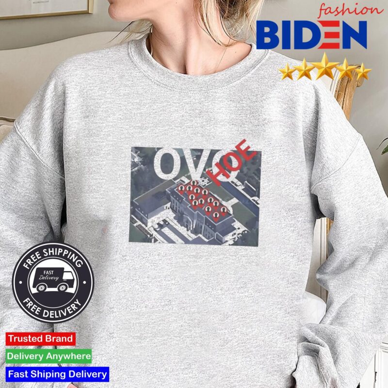 Not Like Us OVHOE Sweater