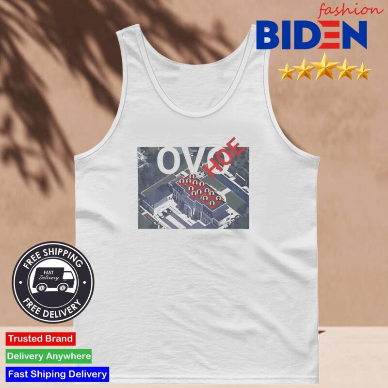 Not Like Us OVHOE Tank Top