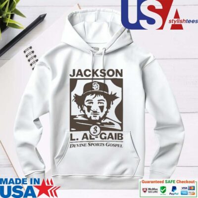 Official San Diego Jackson Al Gaib Devine Sports Gospel hoodie