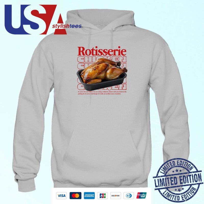 Rotisserie Chicken Hoodie