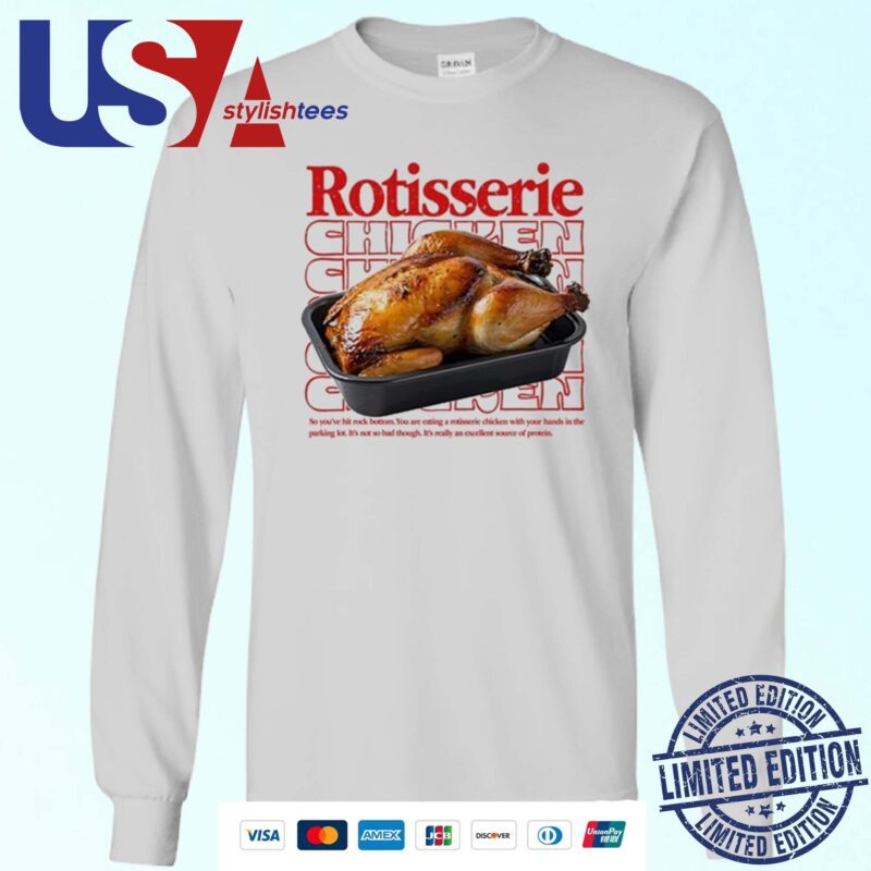 Rotisserie Chicken Sweater