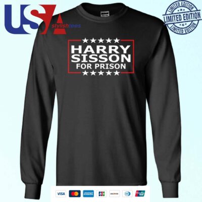 Harry Sisson For Prison Sweater