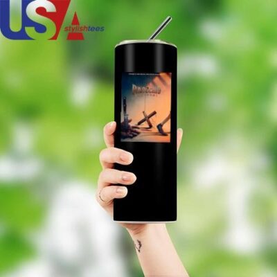 Pinocchio Unstrung Coming In 2025 Mug, Tumbler Tumbler 12oz Black