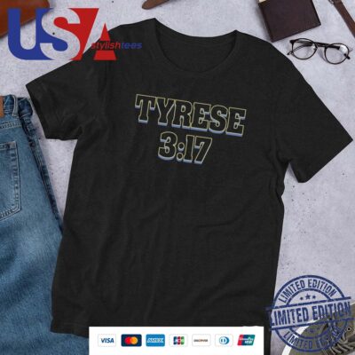 Tyrese Haliburton Tyrese 3 17 Shirt