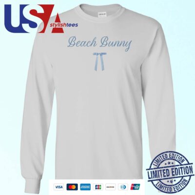 Beach Bunny Merch Beach Bunny Bowtie Sweater