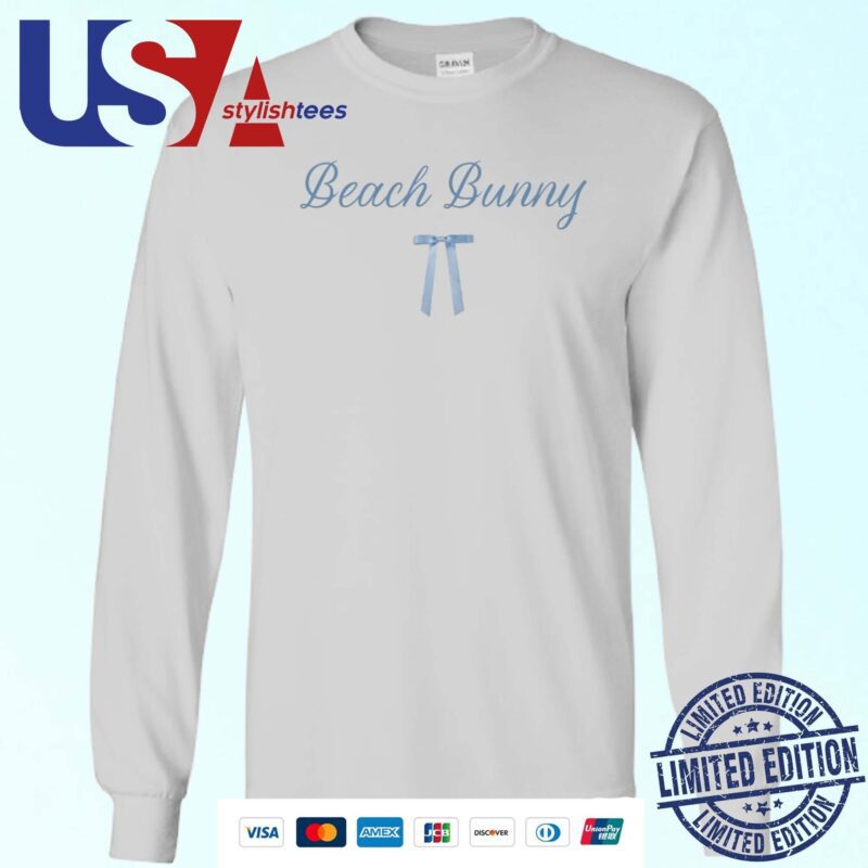Beach Bunny Merch Beach Bunny Bowtie Sweater
