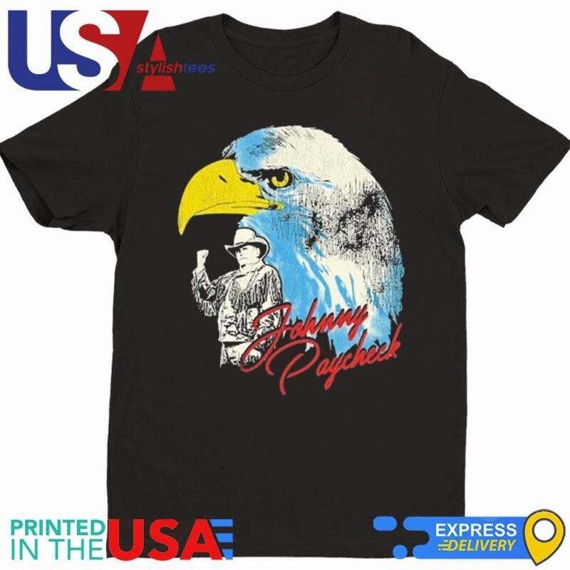 Johnny Paycheck Outlaw's Prayer Shirt
