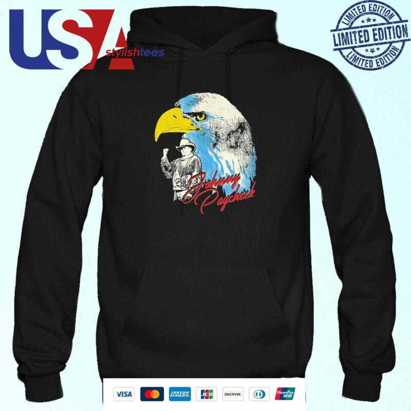Johnny Paycheck Outlaw's Prayer Hoodie