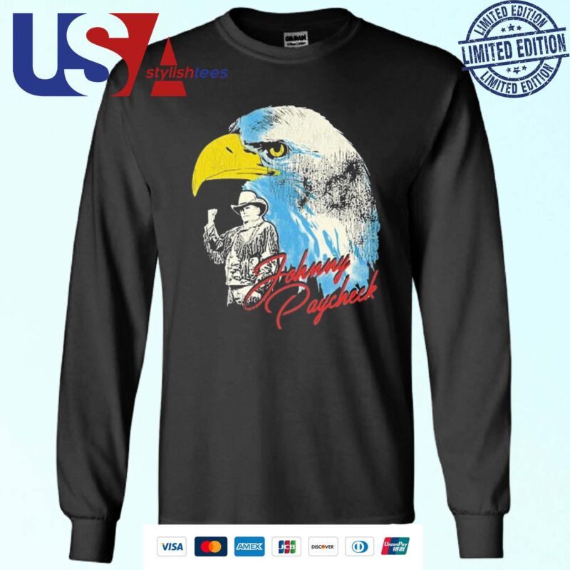 Johnny Paycheck Outlaw's Prayer Sweater
