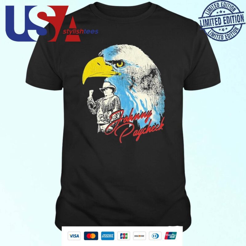 Johnny Paycheck Outlaw's Prayer T-shirt