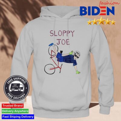 Sloppy Joe Shirt Hoodie