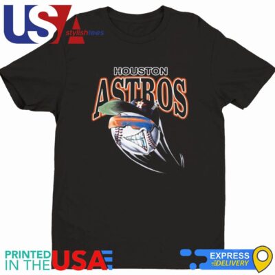 Slumpedboyz Houston Astros Shirt