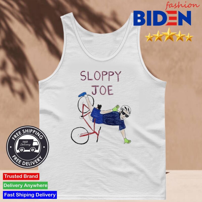 Sloppy Joe Shirt Tank Top