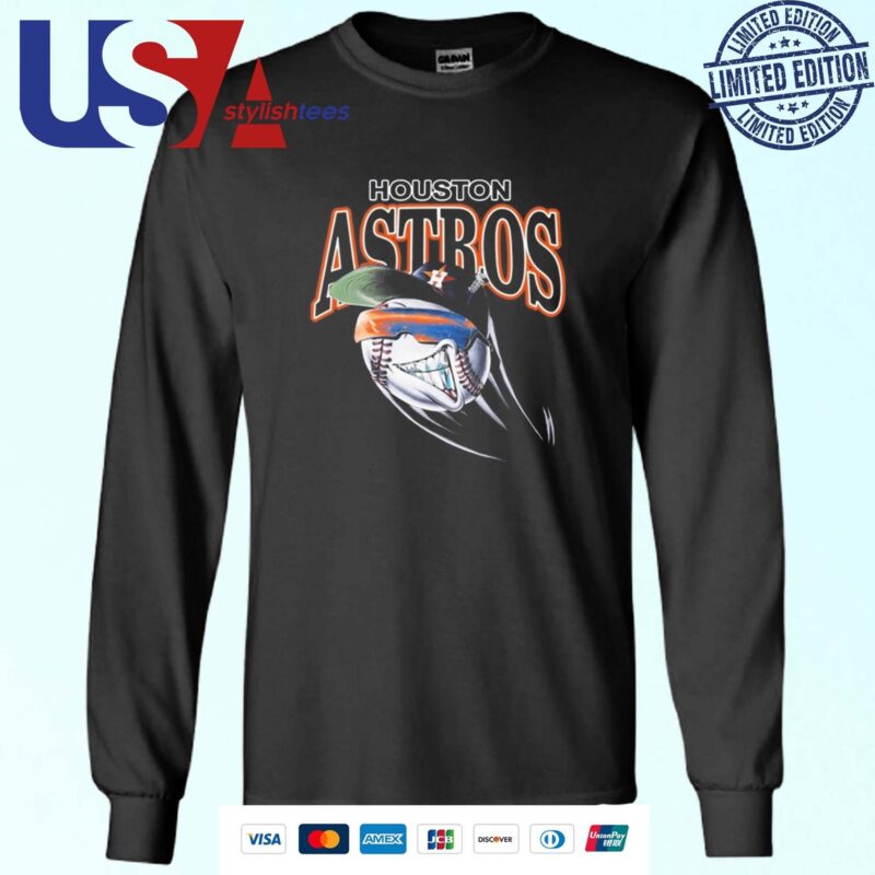 Slumpedboyz Houston Astros Sweater