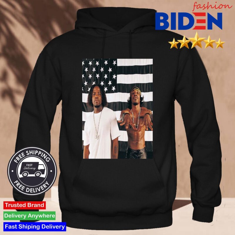 OutKast's Stankonia Album Cover Shoot Shirt Hoodie Den