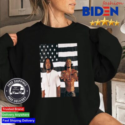 OutKast's Stankonia Album Cover Shoot Shirt Sweater Den
