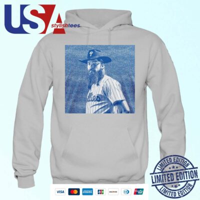 Philadelphia Phillies 2024 Brandon Marsh Hoodie
