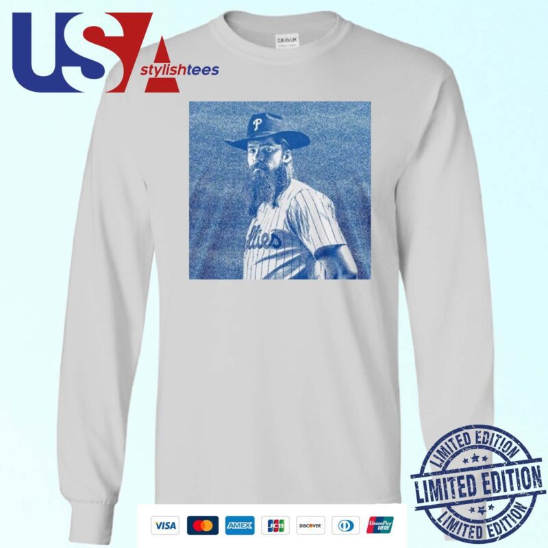 Philadelphia Phillies 2024 Brandon Marsh Sweater